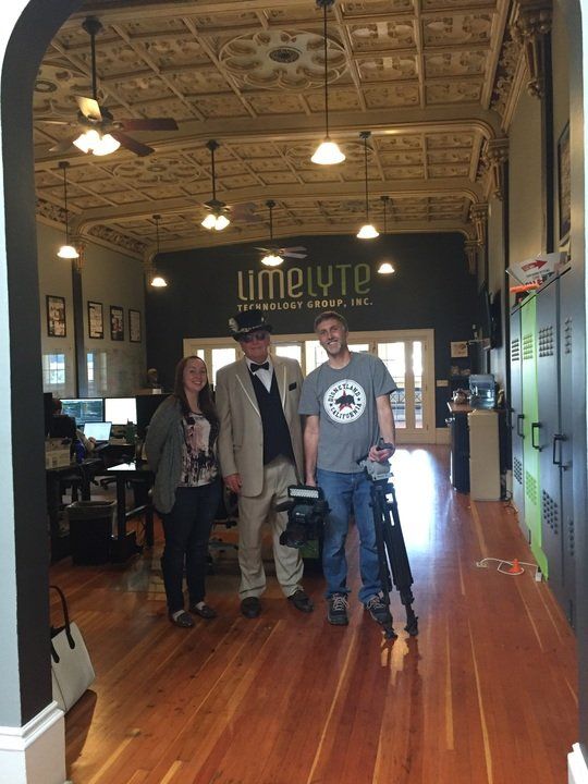 Our Historic Building